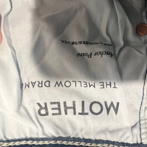 MOTHER DENIM - The Mellow Drama, Anchor Point, 29 - Picture 6 of 6
